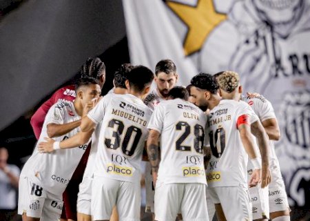 Santos para na trave, Goi&aacute;s empata no fim e Remo vence fora de casa