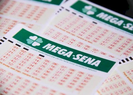 Mega-Sena sorteia pr&ecirc;mio de R$ 60 milh&otilde;es neste s&aacute;bado