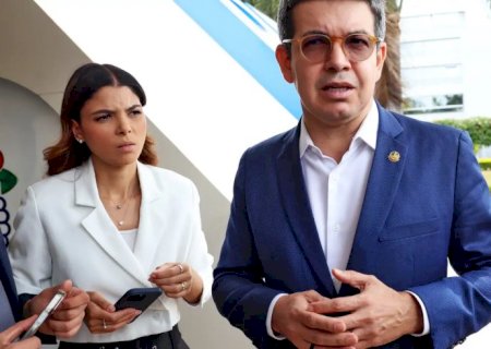 Randolfe Rodrigues afirma que governo deve indicar outro nome para STF