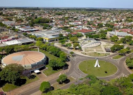 Novo Horizonte do Sul, Japor&atilde; e Nova Andradina celebram anivers&aacute;rio