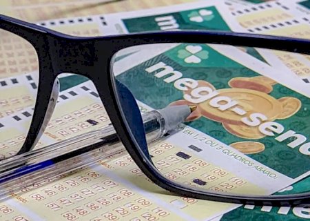 Mega-Sena sorteia nesta quinta-feira prêmio acumulado em R$ 20 milhões
