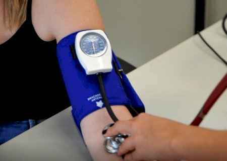 Hipertensão arterial afeta 30% da população brasileira e é responsável por até 80% dos casos de derrame cerebral