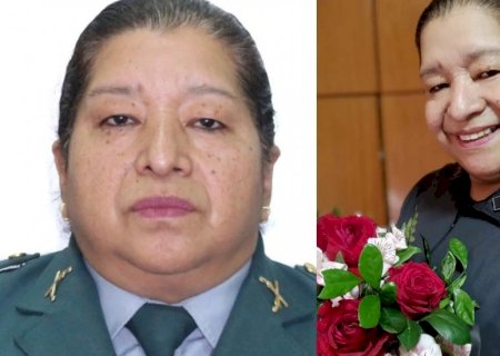 PM foi morta de farda ao ir para casa almoçar em MS