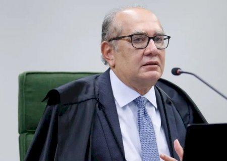 Gilmar: CPI comete 'erro histórico' ao pedir indiciamento de ministros