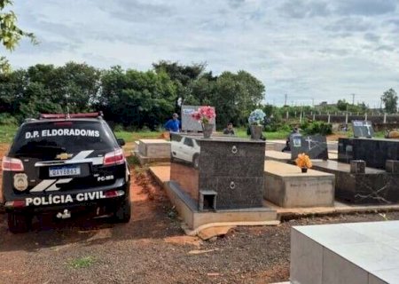 “Foi por pouco tempo', diz preso após abusar de corpo de vítima de feminicídio