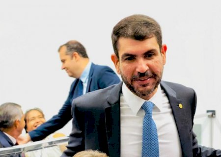 Jamilson Name pede melhorias em via do Jardim Macaúbas em Campo Grande para garantir acesso a escola e posto de saúde