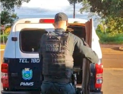 Angélica/Nova Andradina: Polícia Militar atende ocorrências de violência doméstica e confronto entre pessoas