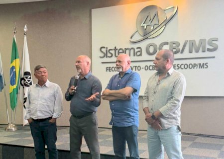 Angélica: Diretor-Presidente da Copertran, Omir Rogério, é eleito para o Conselho de Ética do Sistema OCB/MS