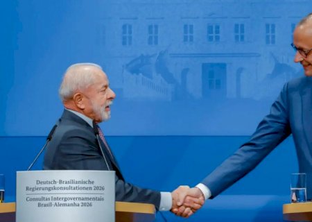 Brasil e Alemanha firmam acordo sobre minerais críticos e terras raras