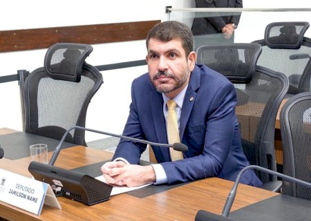 Jamilson Name solicita patrolamento e cascalhamento no Tijuca II, em Campo Grande