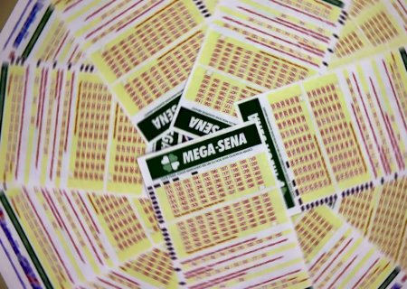 Mega-Sena sorteia nesta terça-feira prêmio acumulado em R$ 15 milhões