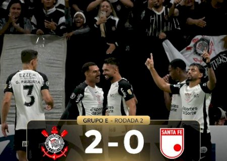 Corinthians decide no segundo tempo e mant&eacute;m sequ&ecirc;ncia de vit&oacute;rias