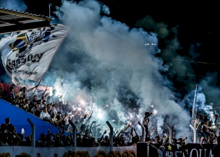 Campeonato Sul-Mato-Grossense 2026 bate recordes de público e confirma retomada