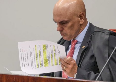 Moraes cobra ação do governo brasileiro para extradição de Zambelli