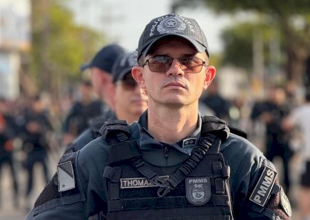Angélica: Tenente Thomaz deixa comando do Pelotão PM após gestão marcada por acolhimento e eficiência operacional