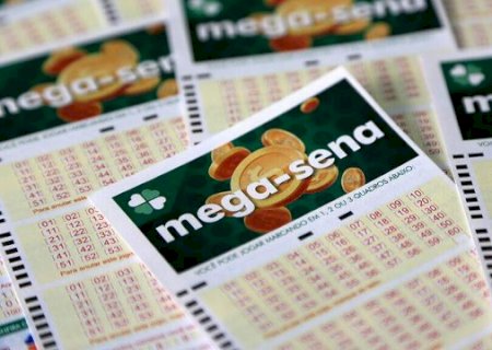 Aposta de Maracaju acerta quina e leva R$ 39 mil na Mega-Sena