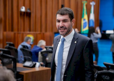 Deputado Jamilson Name cobra recapeamento da BR-060 em trecho crítico de Camapuã