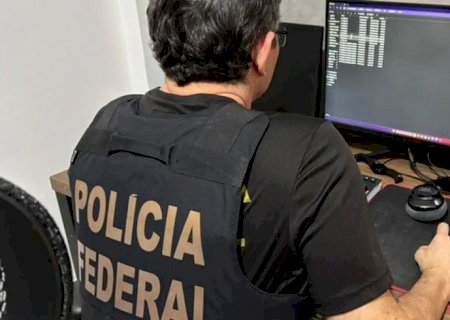 Crime de racismo em canal de mensagens é investigado pela PF