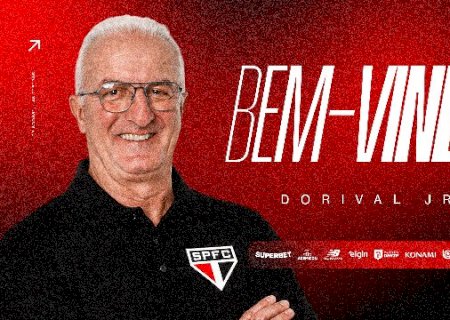 Dorival J&uacute;nior retorna ao S&atilde;o Paulo e assina contrato at&eacute; o fim da temporada