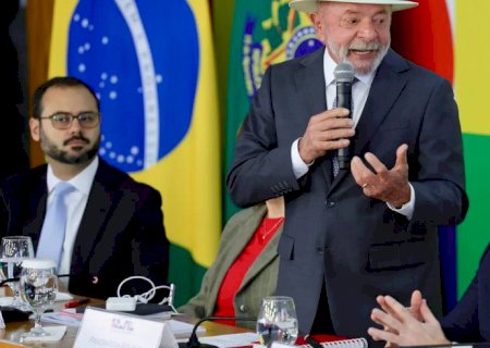 Lula: Desenrola Brasil ajudará população a "tirar corda do pescoço"