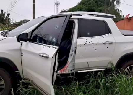 Brasileiro é executado com tiros de fuzil na região de fronteira