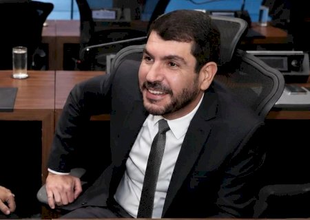 Jamilson Name solicita ao Detran-MS tachões refletivos para reforçar segurança no trânsito de Naviraí