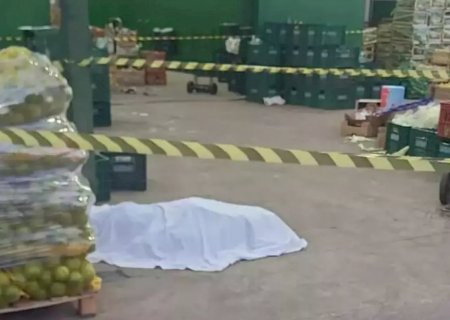 Homem é assassinado dentro de Ceasa após discussão