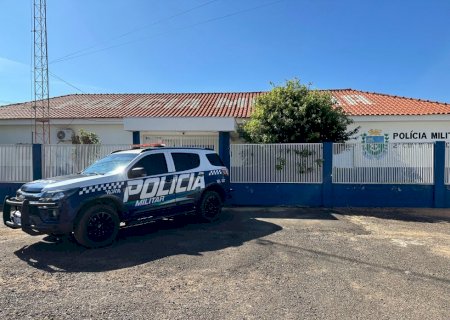 IVINHEMA: Polícia Militar atende ocorrência de violência doméstica e encaminha  envolvidos à delegacia