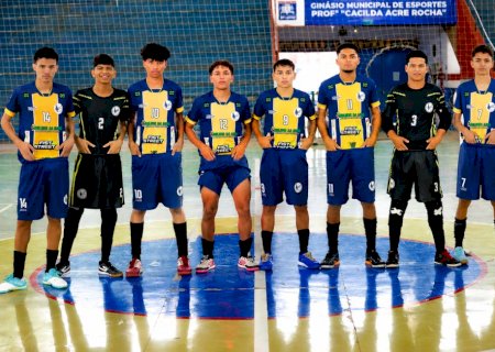 Escola Fragelli representa Angélica nos Jogos Escolares da Juventude 2026