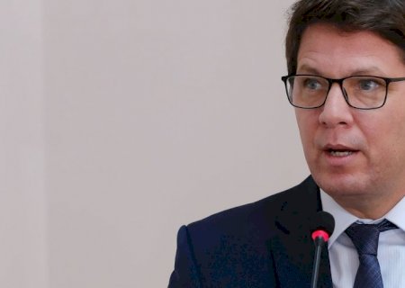Mário Frias viajou para o exterior sem autorização da Câmara