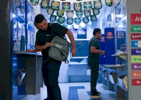 Apostas na Mega-Sena 30 anos começam neste domingo