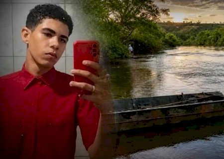 Adolescente desaparece ao se afogar enquanto pescava com pai no Rio Sucuri