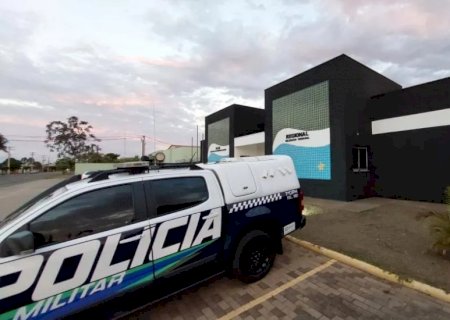 Cobrança de dívida em lanchonete acaba em briga generalizada em Bataguassu
