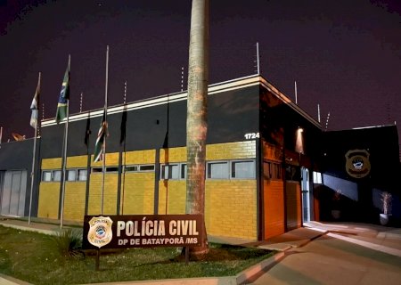 BATAYPORÃ: Ex invade casa, ameaça mulher e causa danos