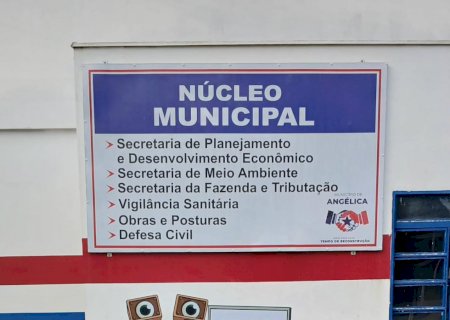 Prefeitura de Angélica realiza campanha de coleta de lixo eletrônico