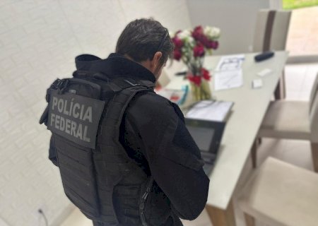 Operação investiga fraudes bancárias e lavagem de dinheiro em MS e SP