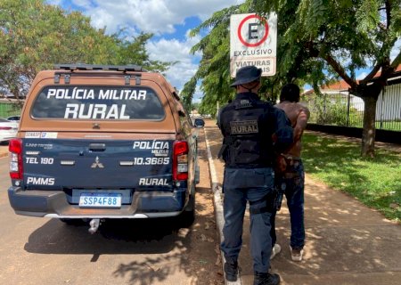 IVINHEMA: Homem morre após ser vítima de arma branca em sítio