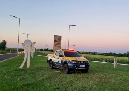 'Operação Dia do Trabalhador' termina com apreensão de 254 kg de drogas nas rodovias estaduais