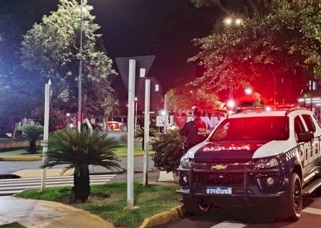 IVINHEMA: Polícia Militar prende homem por ameaça no contexto de violência doméstica