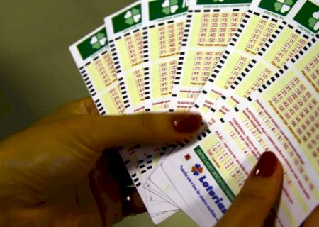 Apostador de Curitiba ganha prêmio de R$ 127 milhões da Mega-Sena