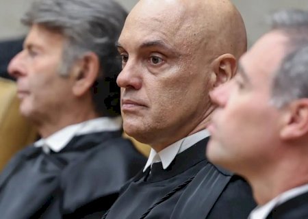 Moraes suspende aplicação da Lei da Dosimetria até decisão do STF