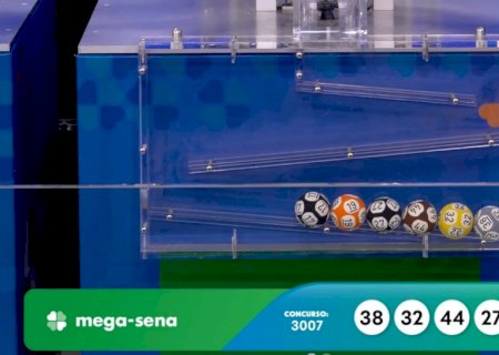 Mega-Sena acumula e prêmio vai a R$ 60 milhões; veja números do concurso 3.007 | G1