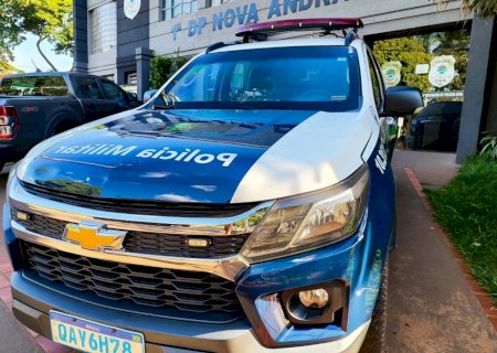 NOVA ANDRADINA: Polícia Militar age rápido e consegue impedir que adolescente tire a própria vida