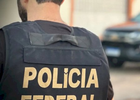 Grupo especializado no tráfico internacional de cocaína é alvo da PF
