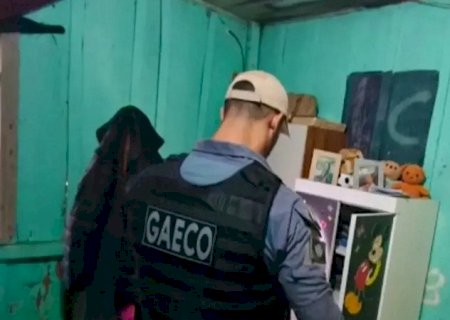 Megaoperação contra facção chega a Naviraí e cumpre centenas de mandados em quatro estados