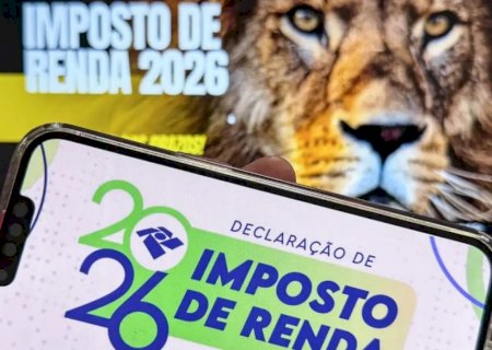 Imposto de Renda 2026 bate recorde com 44,4 milhões de declarações enviadas