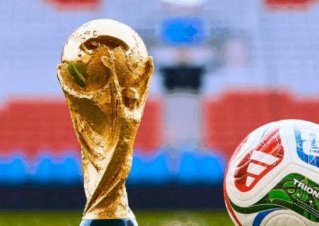 Confira os jogos desta segunda-feira pela Copa do Mundo 2026