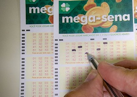 Mega-Sena sorteia prêmio acumulado em R$ 23 milhões nesta terça-feira