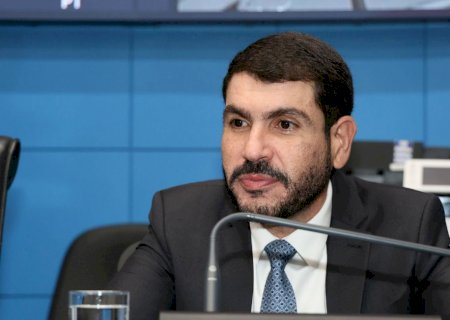 Jamilson Name apresenta projeto para fortalecer combate à violência contra a mulher em eventos esportivos de MS