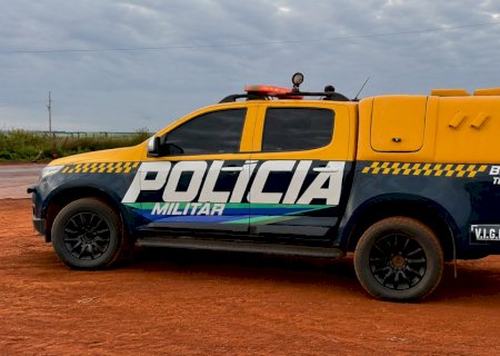 Angélica: PMR prende motorista por embriaguez ao volante na MS-141